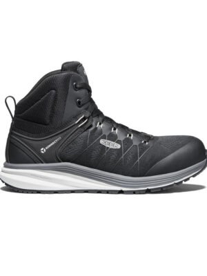 Men's Vista Energy Mid (Carbon Toe)  |  Vapor/Black