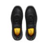 Men's Arvada Work Sneaker (Carbon Toe)  |  Black/Black