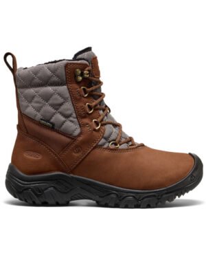 Women's Greta II Waterproof Boot  |  Bison