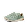 Women's KNX T-Toe Sneaker  |  Iceberg Green/Birch