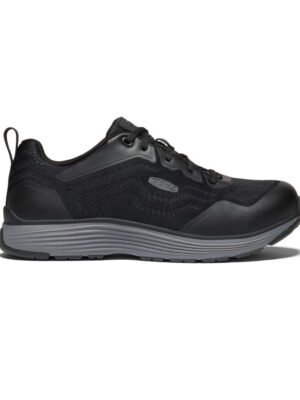 Men's Sparta 2 (Aluminum Toe)  |  Steel Grey/Black