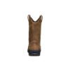 Women's Evanston Pull-On Waterproof Boot (Carbon Toe)  |  Bison/Black