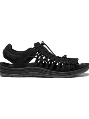 Men's UNEEK II Open Toe  |  Black/Black