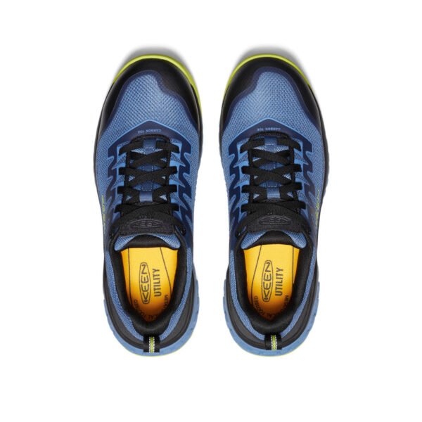 Men's Arvada Work Sneaker (Carbon Toe)  |  Naval Academy/Evening Primrose
