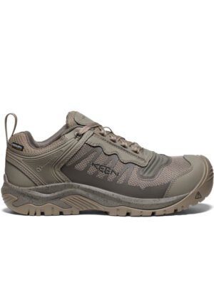 Men's Reno Waterproof (Carbon Toe)  |  Brindle/Morel