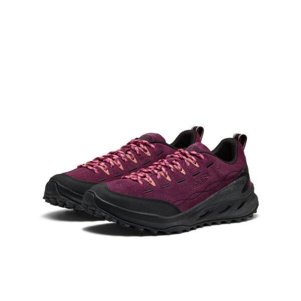 Women's Jasper Zionic Sneaker  |  Fig/Lilas