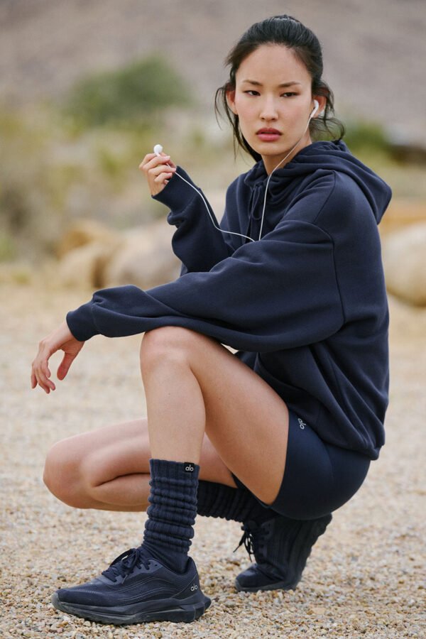 ALO Runner - Navy