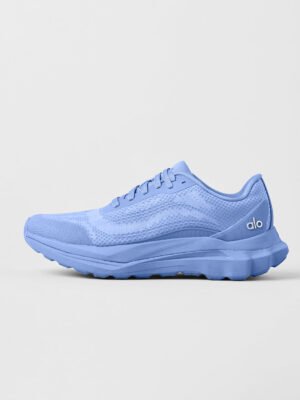 ALO Runner - Crystal Clear Blue