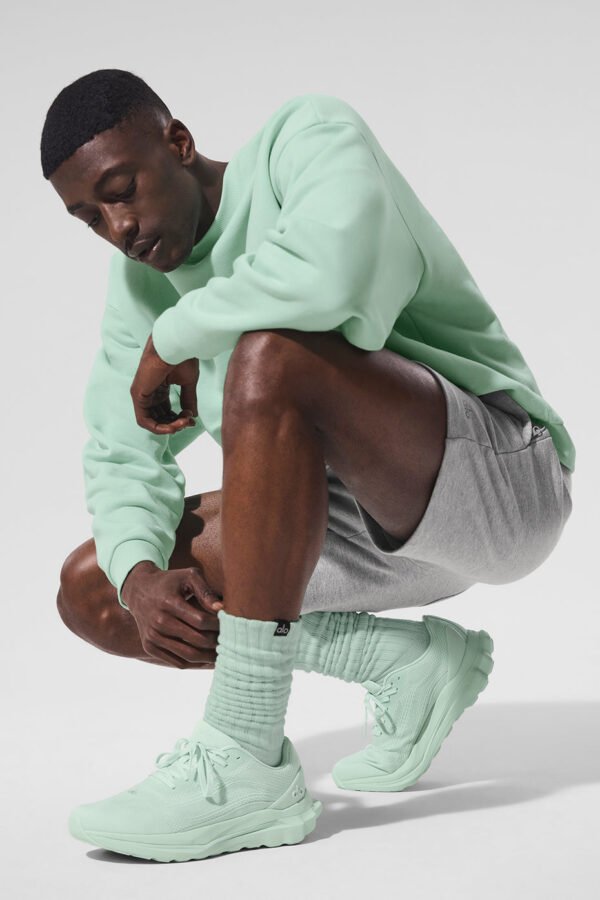 ALO Runner - Spearmint
