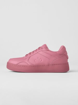 ALO Recovery Mode Sneaker - Pink Wild Rose