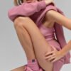 ALO Recovery Mode Sneaker - Pink Wild Rose