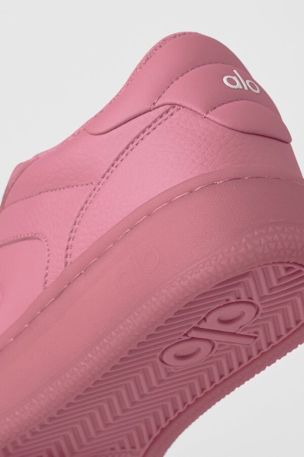ALO Recovery Mode Sneaker - Pink Wild Rose