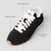 ALO Sunset Sneaker - Black