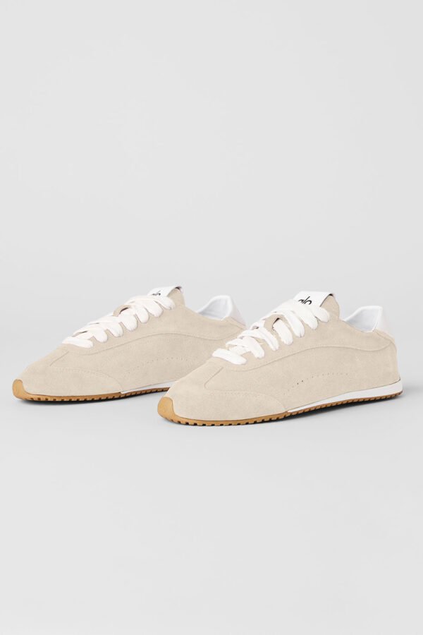 ALO Sunset Sneaker - Sandstone