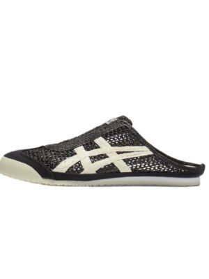 Onitsuka Tiger Mexico 66 Sabot ‘Black/Cream’