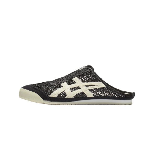 Onitsuka Tiger Mexico 66 Sabot ‘Black/Cream’