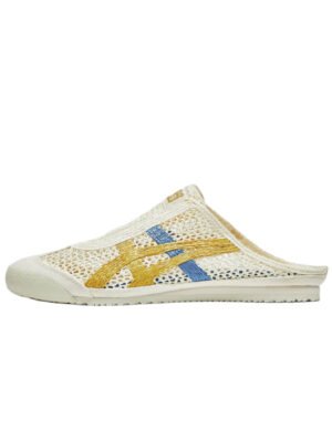 Onitsuka Tiger Mexico 66 Sabot ‘Cream/Mustard’ Preorder