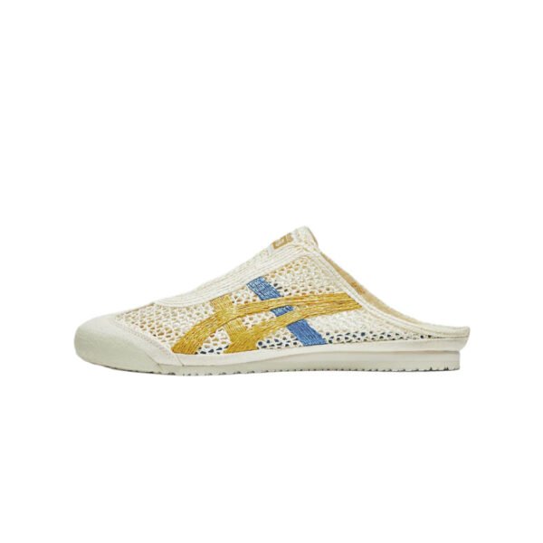 Onitsuka Tiger Mexico 66 Sabot ‘Cream/Mustard’ Preorder