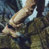 Women's Zionic NXT Waterproof Hiking Shoe  |  Birch/Cork
