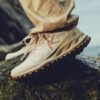Women's Zionic NXT Waterproof Hiking Shoe  |  Vapor/Ballad Blue