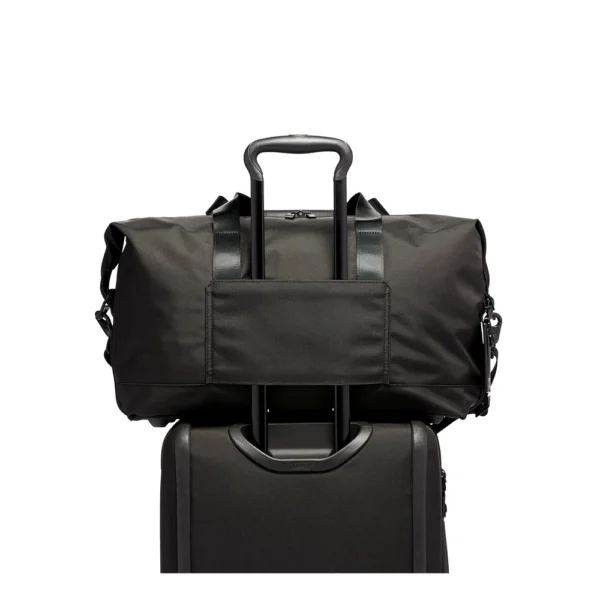 Tumi Alpha 3 Double Expansion Travel Satchel