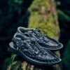 Men's UNEEK Sneaker x ELNEST  |  Yakushima Forestra Camo