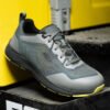 Men's Sparta 2 ESD (Aluminum Toe)  |  Steel Grey/Evening Primrose
