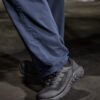 Men's Arvada ESD Work Sneaker (Carbon Toe)  |  Black/Black