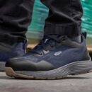 Men's Sparta 2 (Aluminum Toe)  |  Black/Black