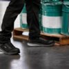 Men's Vista Energy Mid (Carbon Toe)  |  Vapor/Black
