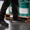 Men's Vista Energy ESD (Carbon Toe)  |  Vapor/Black