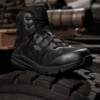 Men's Vista Energy Mid INT MET (Carbon Toe)  |  Black/Raven