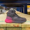 Women's Snapline RF Waterproof Boot (Carbon Toe)  |  Magnet/Black