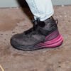Women's Snapline RF Waterproof Boot (Carbon Toe)  |  Magnet/Black
