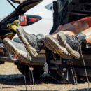 Men's NXIS EVO Waterproof Boot  |  Triple Black