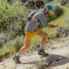 Men's Zionic Waterproof Hiking Boot  |  Dark Olive/Scarlet Ibis