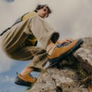 Men's Jasper Sneaker  |  Cathay Spice/Orion Blue