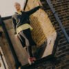 Women's Jasper Sneaker  |  Lemon Curry/Lemon Curry