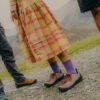 Women's Jasper Sneaker  |  Lemon Curry/Lemon Curry