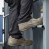 Men's Reno Waterproof (Carbon Toe)  |  Brindle/Morel
