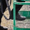 Men's Reno Waterproof Mid (Soft Toe)  |  Black/Black