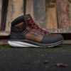 Men's Red Hook Waterproof Boot (Soft Toe)  |  Tobacco/Black