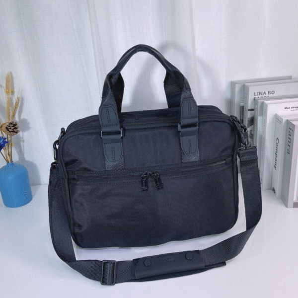 Tumi Alpha3 Bravo Briefcase For Unisex