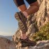 Women's Targhee IV Wide Waterproof Hiking Shoe  |  Alloy/Granite Green