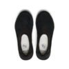 Women's TTS Moc Waterproof Sneaker  |  Black/Black
