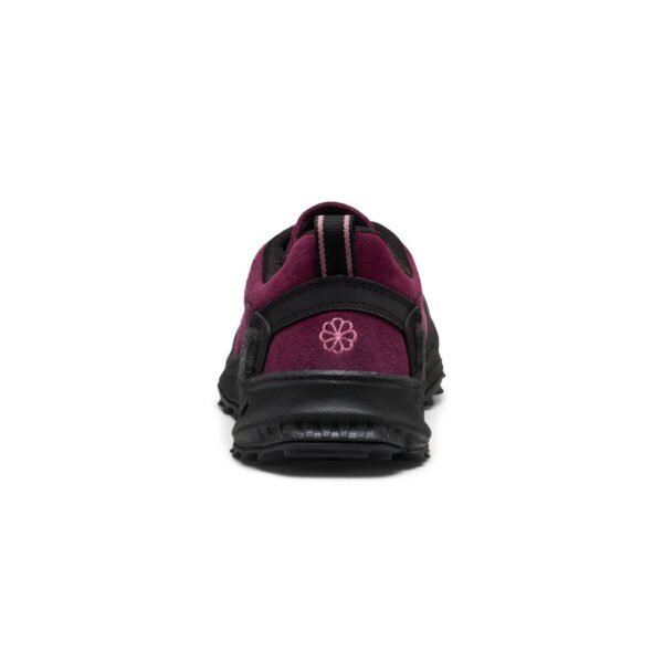 Women's Jasper Zionic Sneaker  |  Fig/Lilas