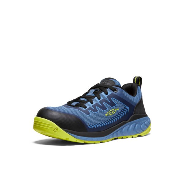 Men's Arvada Work Sneaker (Carbon Toe)  |  Naval Academy/Evening Primrose