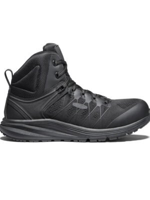 Men's Vista Energy Mid (Carbon Toe)  |  Black/Raven