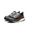 Men's Arvada Work Sneaker (Carbon Toe)  |  Black/Curry