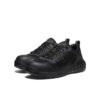 Men's Arvada Work Sneaker (Carbon Toe)  |  Black/Black